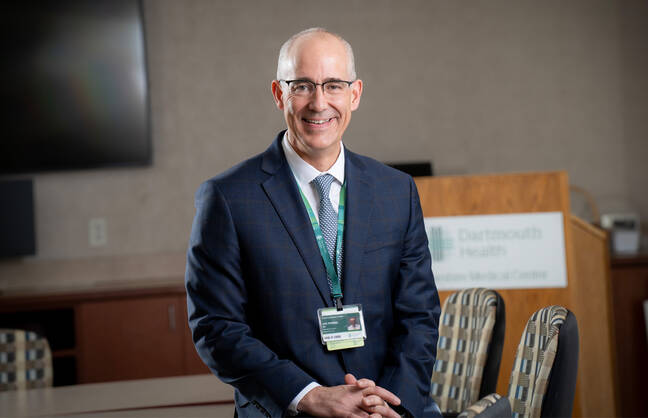 Joseph Perras, MD