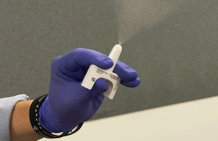 Naloxone