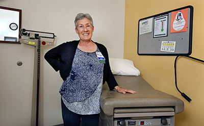 Sue Szydlow, RN Care Coordinator